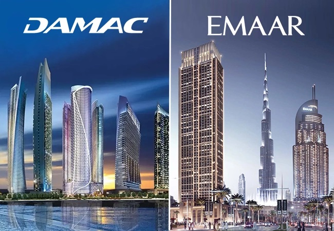 Damac or Emaar