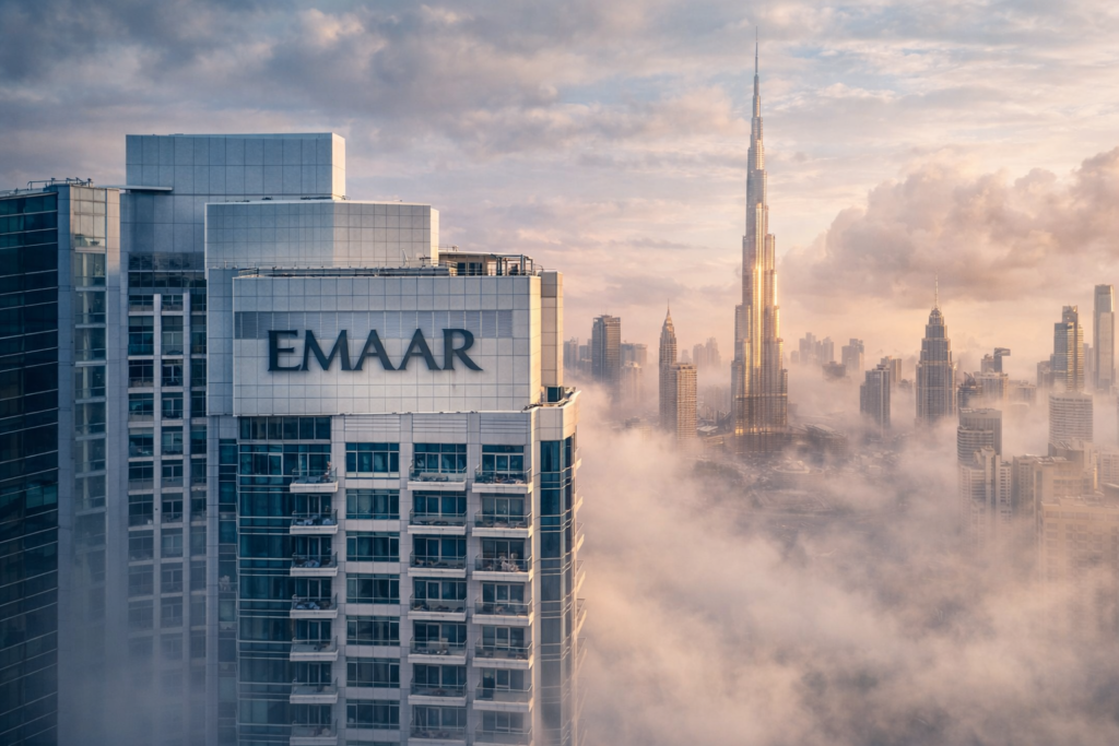 Invest in Emaar or Damac Properties